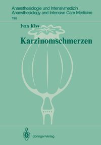 Produktbild: Karzinomschmerzen