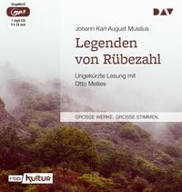 Produktbild: Legenden von R&uuml;bezahl
