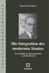 Produktbild: Die Integration des modernen Staates