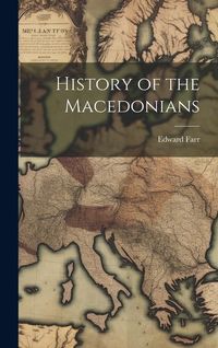 Produktbild: History of the Macedonians