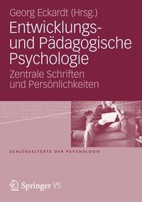 Produktbild: Entwicklungs- und P&auml;dagogische Psychologie