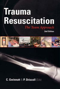 Produktbild: Trauma Resuscitation: The Team Approach