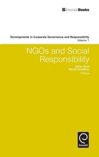 Produktbild: NGOs and Social Responsibility