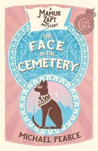 Produktbild: The Face in the Cemetery