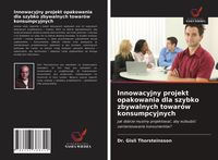 Produktbild: Innowacyjny projekt opakowania dla szybko zbywalnych towar&oacute;w konsumpcyjnych
