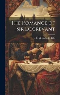 Produktbild: The Romance of Sir Degrevant
