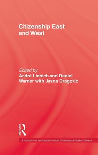 Produktbild: Citizenship East and West