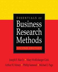 Produktbild: Hai, J: Essentials of Business Research Methods