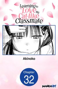 Produktbild: Learning to Love My Cat-like Classmate #032