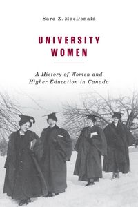 Produktbild: Macdonald, S: University Women