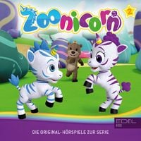 Produktbild: Folge 2 (Das Original-H&ouml;rspiel zur Serie)