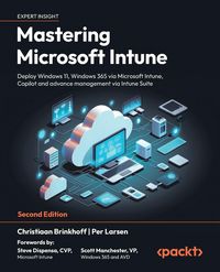 Produktbild: Mastering Microsoft Intune - Second Edition