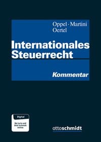 Produktbild: Internationales Steuerrecht