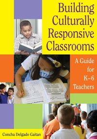 Produktbild: Building Culturally Responsive Classrooms