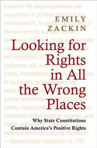 Produktbild: Looking for Rights in All the Wrong Places