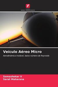 Produktbild: Ve&iacute;culo A&eacute;reo Micro