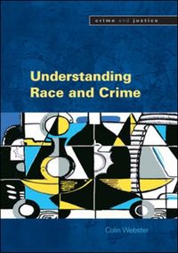 Produktbild: Understanding Race & Crime