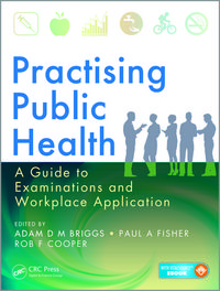 Produktbild: Practising Public Health