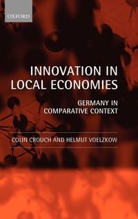 Produktbild: Innovation in Local Economies