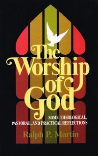 Produktbild: The Worship of God