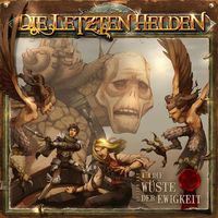 Produktbild: Die W&uuml;ste der Ewigkeit