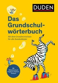 Produktbild: Duden - Das Grundschulw&ouml;rterbuch