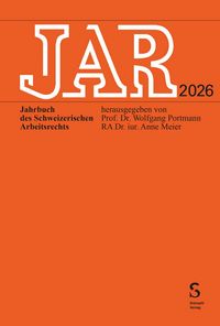 Produktbild: JAR 2026