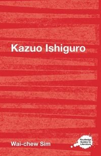 Produktbild: Kazuo Ishiguro