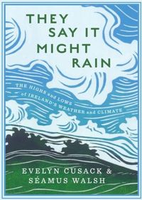 Produktbild: They Say it Might Rain