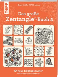 Produktbild: Das gro&szlig;e Zentangle-Buch 2