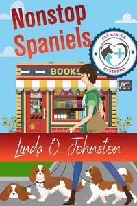 Produktbild: Nonstop Spaniels