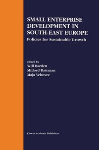 Produktbild: Small Enterprise Development in South-East Europe