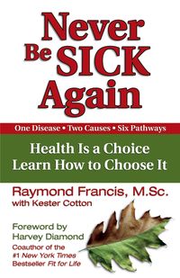 Produktbild: Never Be Sick Again