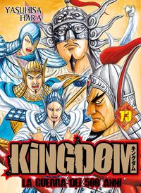 Produktbild: Kingdom. Vol. 73