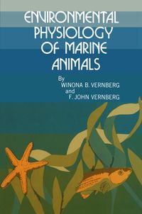 Produktbild: Environmental Physiology of Marine Animals