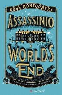 Produktbild: Assassinio a World's End