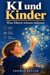 Produktbild: KI und Kinder