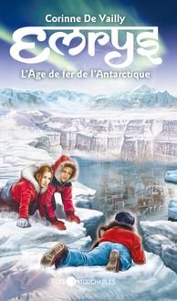 Produktbild: Emrys 06 : L'Age de fer de l'Antartique