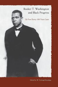 Produktbild: Booker T. Washington and Black Progress