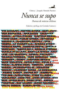 Produktbild: Nunca se supo
