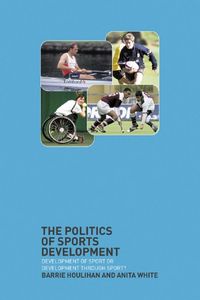 Produktbild: The Politics of Sports Development