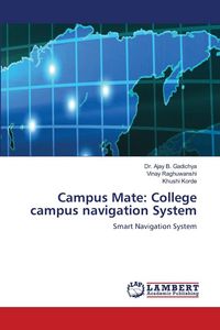 Produktbild: Campus Mate: College campus navigation System