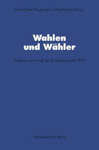 Produktbild: Wahlen und W&auml;hler