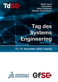 Produktbild: Tag des Systems Engineering 2024