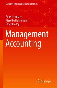 Produktbild: Management Accounting