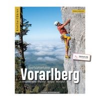 Produktbild: Sportkletterf&uuml;hrer Vorarlberg