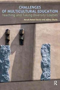Produktbild: Peters-Davis, N: Challenges of Multicultural Education
