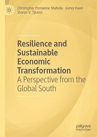 Produktbild: Resilience and Sustainable Economic Transformation