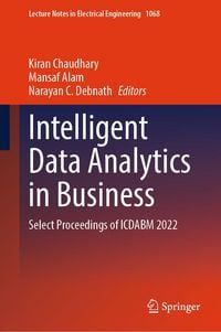 Produktbild: Intelligent Data Analytics in Business