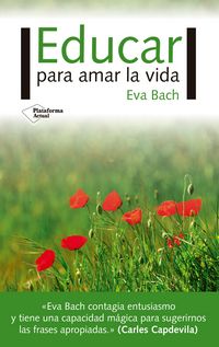 Produktbild: Educar para amar la vida